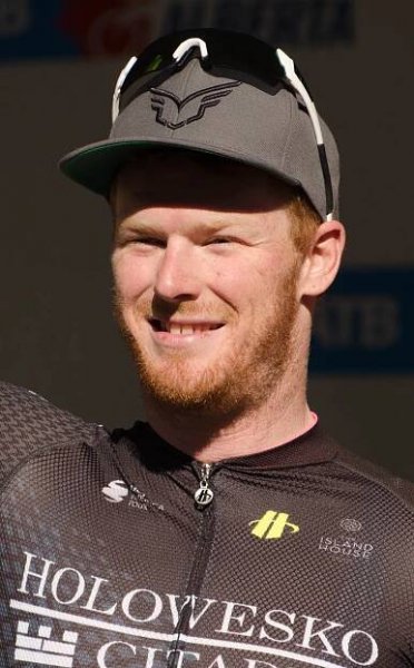 John Murphy (cyclist)