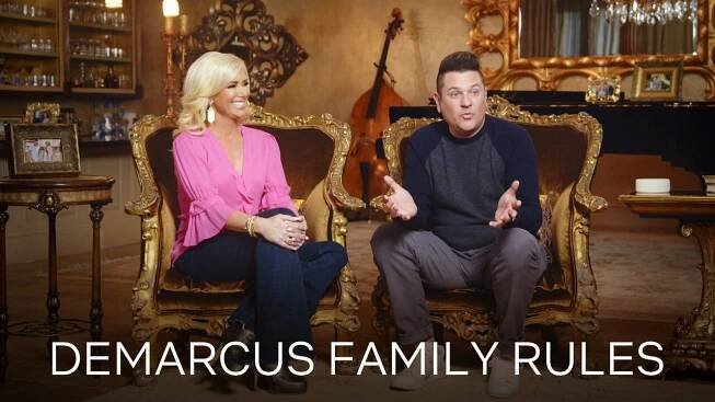 DeMarcus Family Rules - Netflix Series - Where To Watch