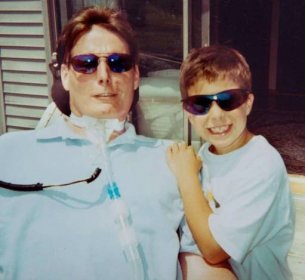 Will Reeve Remembers Late Dad Christopher Reeve on Father's Day: He 'Gave Me Everything'