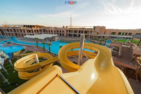 Pickalbatros - Water Valley Resort - Neverland, Egypt od 24 990 Kč