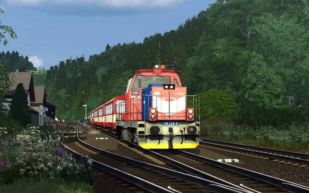 Trať 210 – Posázavský pacifik (Praha-Braník – Čerčany)