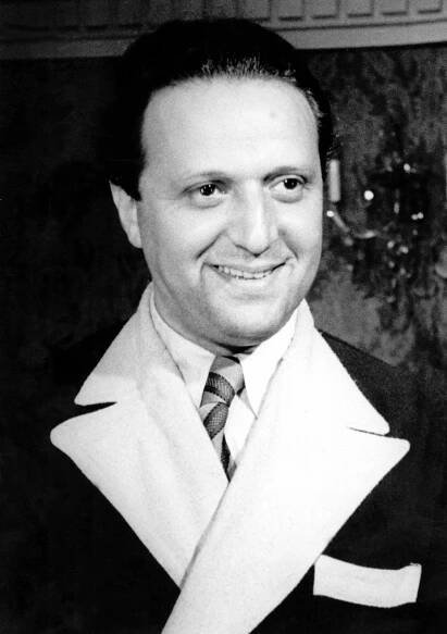 Hugo Haas otevřeně přiznával, že bere kokain.