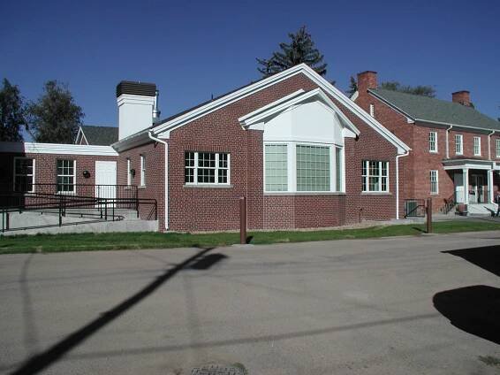 Colorado Department of Facilities Management