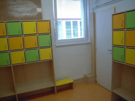 Jesle Čéčova | Centrum FILIA České Budějovice