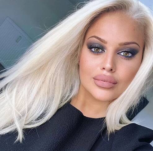Krásná a hubená Charlotte Štiková: Pochlubila se, jakou má velikost oblečení po rychlém hubnutí - Zivot