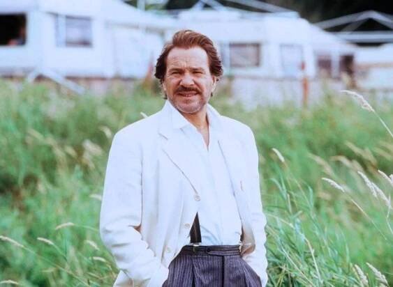 Götz George