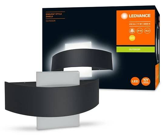 LEDVANCE SVÍTIDLO LED ENDURA STYLE SHIELD SQ 11W DG 4058075205314 | ELKOV elektro a.s.