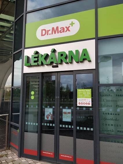 Dr.Max Lékárna foto 6