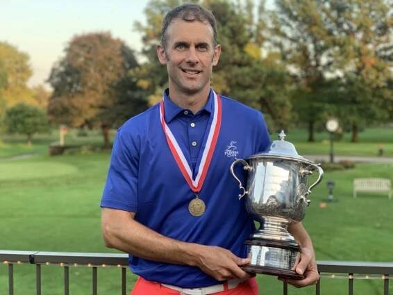 Nebraska Mid-Amateur Returns to the Farm