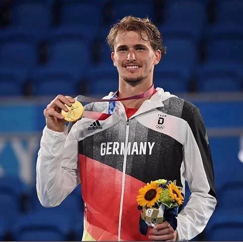 Alexander Zverev's Watch Collection