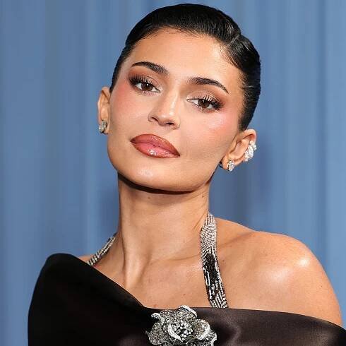 Fotografie NSFW Kylie Jennerová k narozeninám