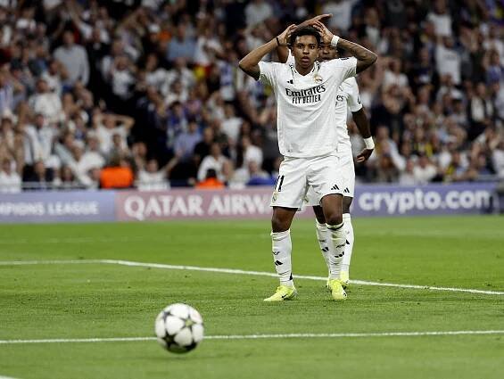 Why are Real Madrid willing to move on from Rodrygo Goes - and should a Premier League giant buy him?