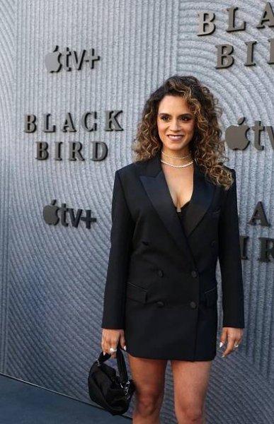 Apple’s “Black Bird” premiere screening at the The Regency Bruin Westwood Village Theatre on June 29, 2022 - Sepideh Moafi - Volavka - Z akcí