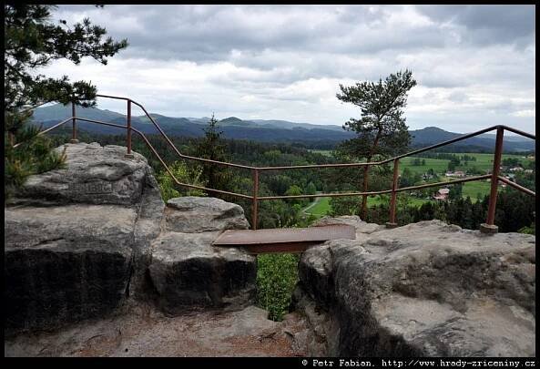 Šaunštejn – Loupežnický hrad – fotografie / hrady-zriceniny.cz