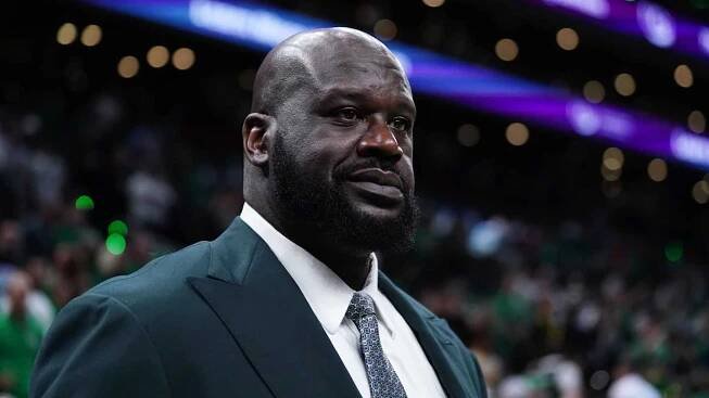 Magic Legend Shaquille O'Neal Cracks Top 5 In Prestigious List
