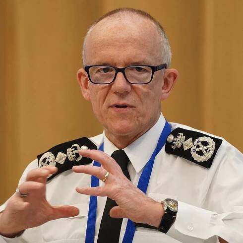 Met chief says ‘hundreds’ of officers will be removed within next few years