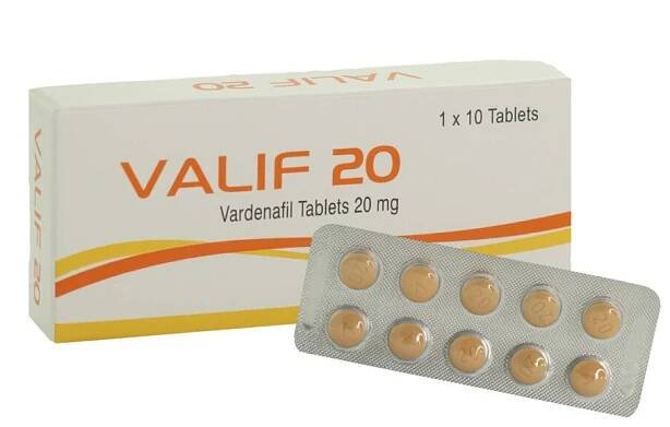 Valif 20 mg