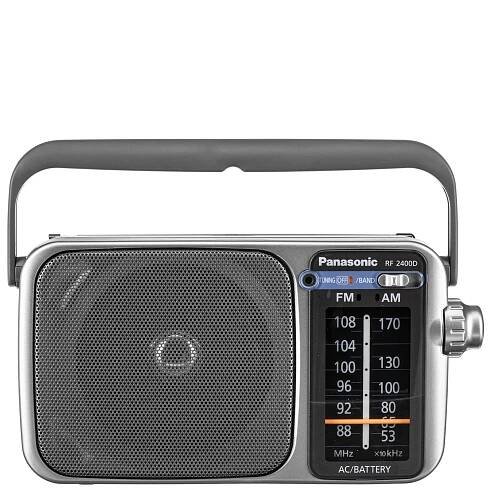 Portable AM / FM Radio