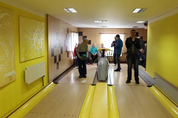 BOWLING TŘANOVICE