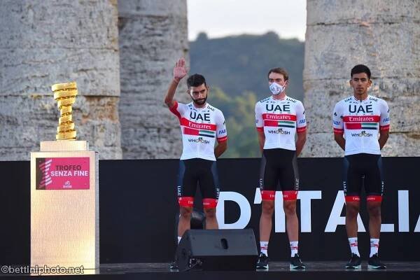 Fernando Gaviria musí mesiac nútene pauzovať - Cyklonews.sk