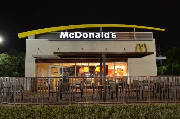 McDonald’s | Purdy + Muroff Architecture, Inc
