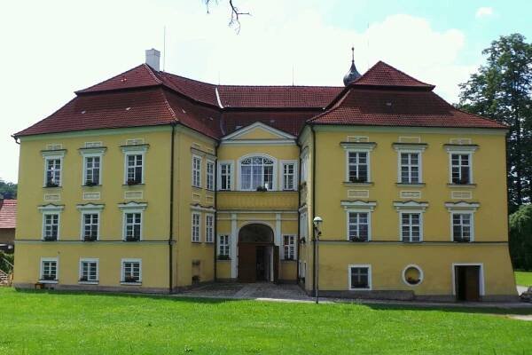 Domov důchodců Proseč - Obořiště foto 1