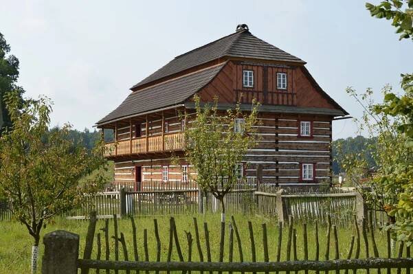 Podorlický skanzen Krňovice - Třebechovice pod Orebem - Východní-Čechy.info - oficiální turistický portál Pardubického kraje