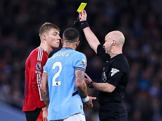 Rasmus Hojlund delivers savage response to Kyle Walker after Manchester derby