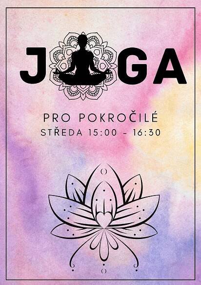 Jóga pro pokročilé 