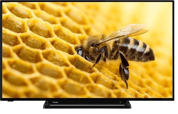 Android TV - Toshiba TV