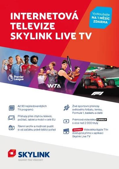 Nova Sport 3, Nova Sport 4 a Nova Sport 5 nově v nabídce přes IPTV | KABELOVÁ TELEVIZE CZ s.r.o.