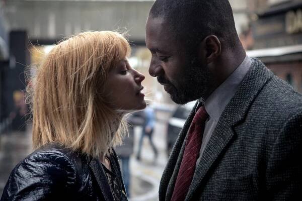 Luther - Epizoda 2 - Z filmu - Sienna Guillory, Idris Elba