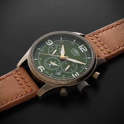 Pilot JP75 číslovaná edice 02 W01P.13200.D