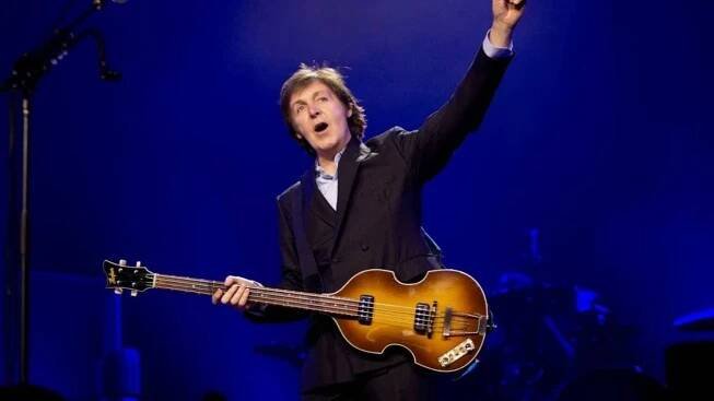 Paul McCartney's Get Back (1991) film • Filmožrouti.cz