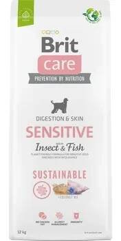 Krmivo pro psa Brit Care Dog Sustainable Sensitive Balení: 3kg