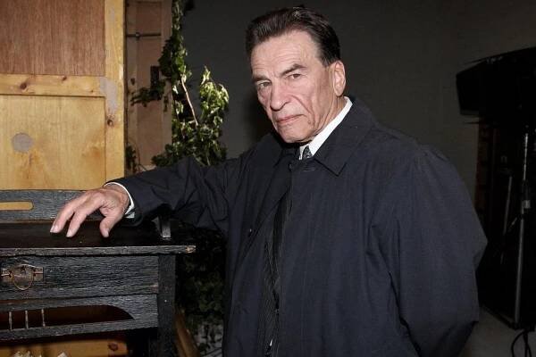 Herec František Němec: Bojí se, že už nedostane práci!