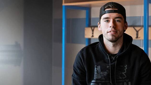 Hokejisty Plzně posílil útočník Filip, na západ Čech přichází z Kladna