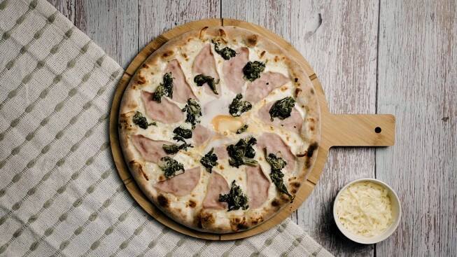 Pizza La Piazza | Wolt | Doručení | Praha