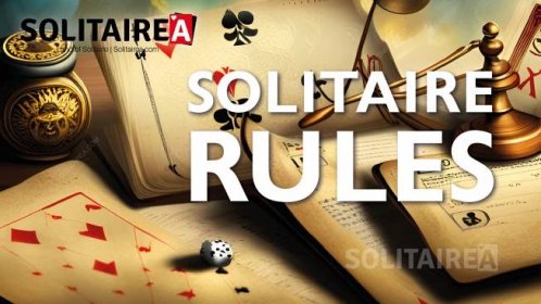 Pravidla solitaire a všechny různé způsoby hraní hry