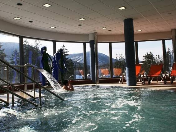 Bazén AD Lara, BRC | Beskydské rehabilitační centrum