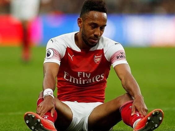 Pierre-Emerick Aubameyang - Sport.cz
