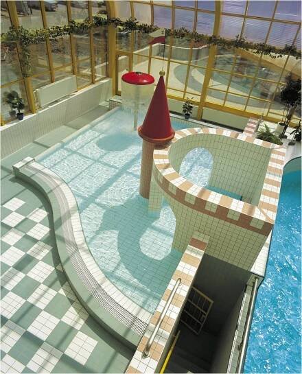 Aquapark Vyškov | M.B.Keramika