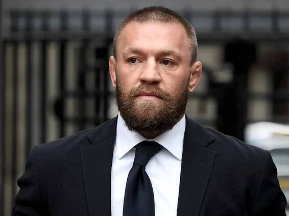 Conor McGregor ends Irish presidential campaign