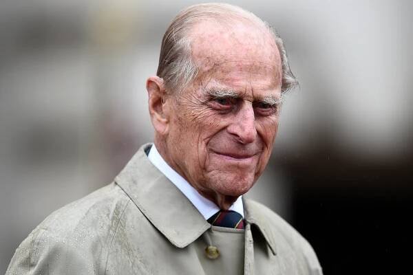 Prince Philip, Duke of Edinburgh, dead at 99