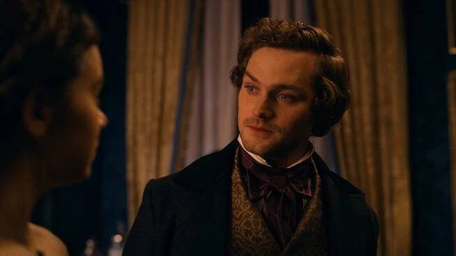 Dickinson - Forbidden Fruit a Flavor Has - Z filmu - Finn Jones