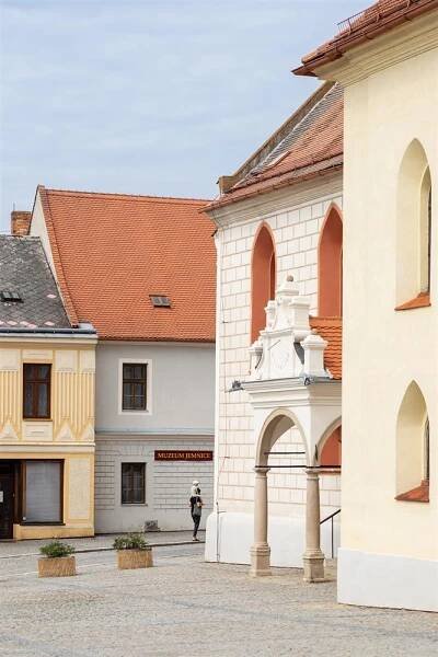 Modernizace muzea | Regionální magazíny