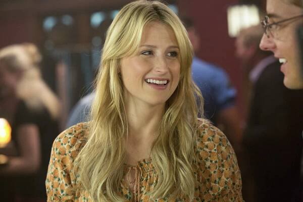 Doktorka Emily - Emily and... the Predator - Z filmu - Mamie Gummer
