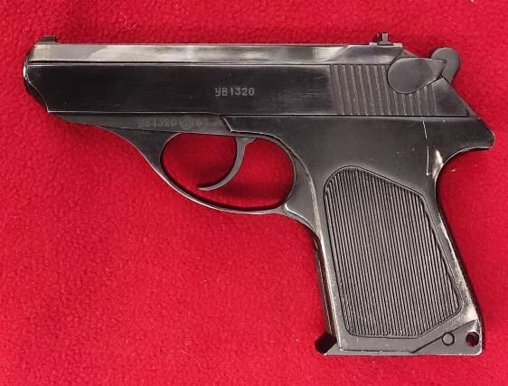 Pistole PSM - Sběratelské zbraně