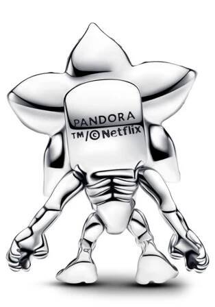 Přívěsek PANDORA Stranger Things Demogorgon 793562C01 | Corial.cz 