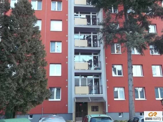 Pronájem bytu 2+1 v Novém Jičíně, 11 500 Kč/měs